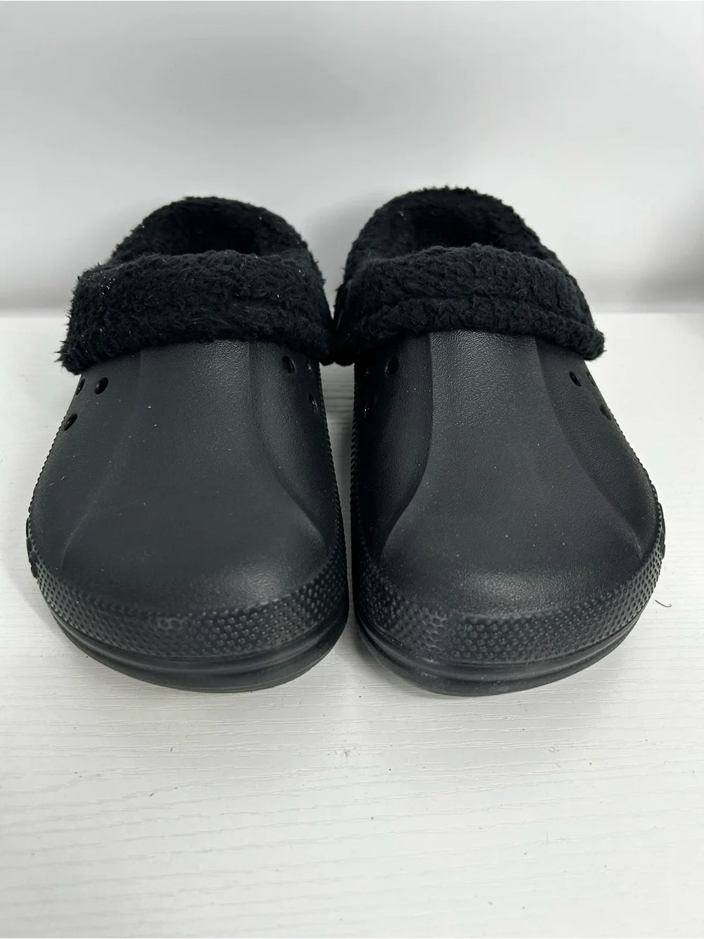 CROCS cozy faux
